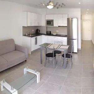 Modern 1 Bed Cristianos Apartment Arona (Tenerife)